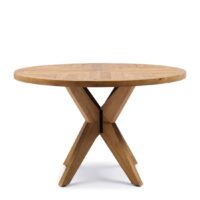 Rund Spisebord - Portland Dining Table D120 BESTILLINGSVARER Rund Spisebord - Portland Dining Table D120 BESTILLINGSVARER