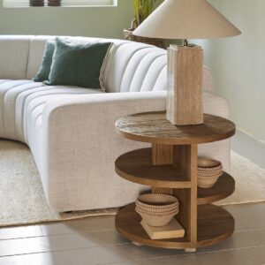 Sidebord - Del Rey End Table Dia 60 BESTILLINGSVARER