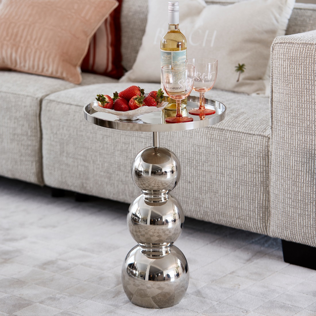 Sidebord Élysée End Table BESTILLINGSVARER Sidebord Élysée End Table BESTILLINGSVARER