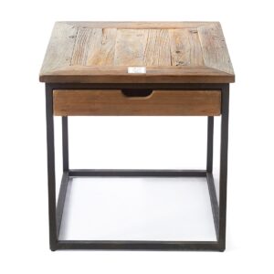 Sidebord - Shelter Island End Table w/drawer BESTILLINGSVARER