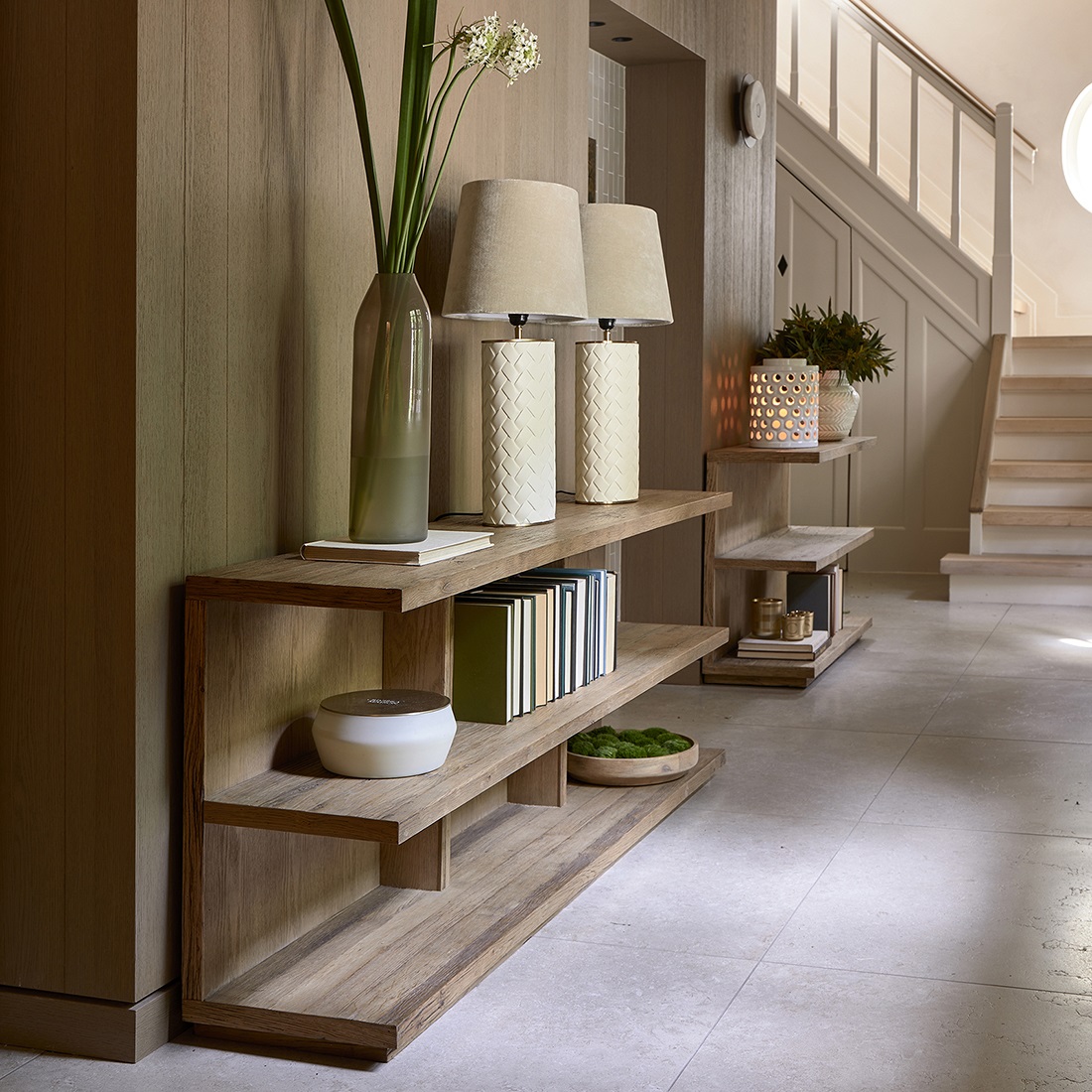 Sidebord Vermont Side Table 180x35 BESTILLINGSVARER Sidebord Vermont Side Table 180x35 BESTILLINGSVARER