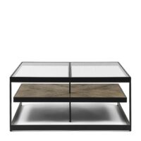 Sofabord Graydon Coffee Table 90×90 BESTILLINGSVARER Sofabord Graydon Coffee Table 90×90 BESTILLINGSVARER