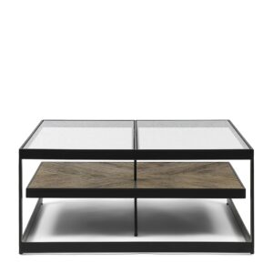 Sofabord Graydon Coffee Table 90×90 BESTILLINGSVARER