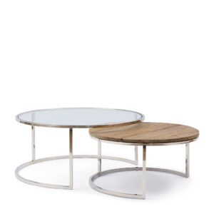 Sofabord Soho Coffee Table XL S/2 BESTILLINGSVARER