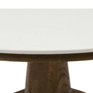 Spisebord Amalfi Dining Table Dia 130 BESTILLINGSBORD