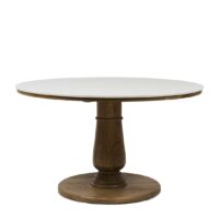 Spisebord Amalfi Dining Table Dia 130 BESTILLINGSBORD Spisebord Amalfi Dining Table Dia 130 BESTILLINGSBORD