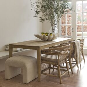Spisebord Imola Dining Table 220x90 BESTILLINGSVARER