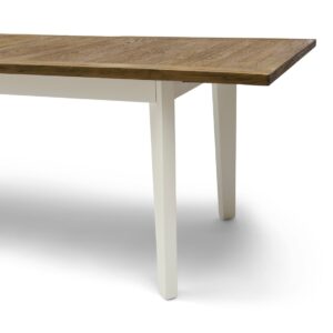 Spisebord Xavier Ext. DT 230/330x90 cm BESTILLINGSVARER