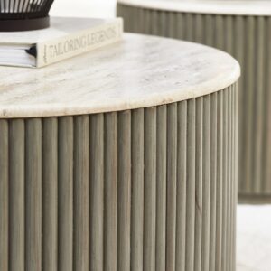 Sofabord Villanova Coffee Table Dia 60 BESTILLINGSVARER
