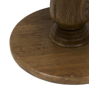 Spisebord Amalfi Dining Table Dia 130 BESTILLINGSBORD