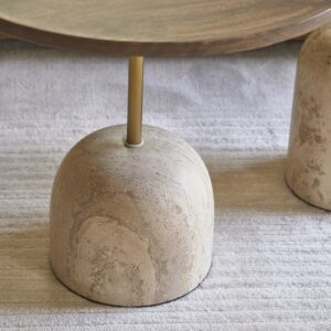 Sidebord Malibu End Table BESTILLINGSVARER