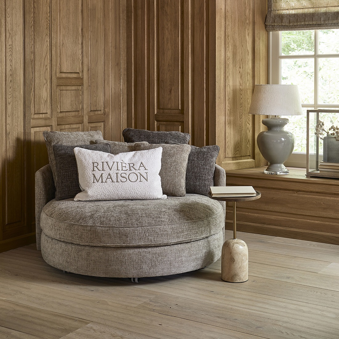 Sidebord Malibu End Table BESTILLINGSVARER Sidebord Malibu End Table BESTILLINGSVARER
