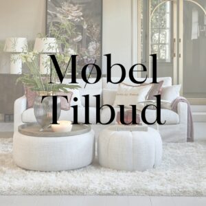 Møbel tilbud - Tanja Sørensen