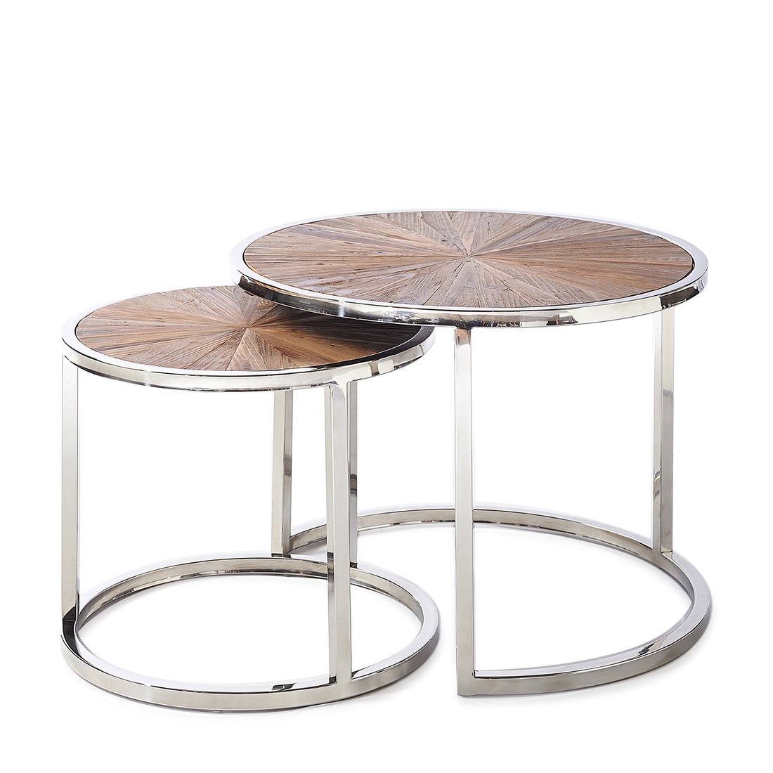 Sofabord Greenwich Coffee Table S/2 BESTILLINGSVARER Sofabord Greenwich Coffee Table S/2 BESTILLINGSVARER
