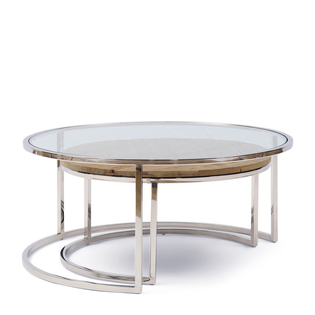 Sofabord Soho Coffee Table XL S/2 BESTILLINGSVARER Sofabord Soho Coffee Table XL S/2 BESTILLINGSVARER