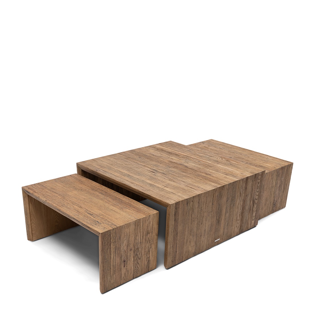 Sofabord Sant Mateu Coffee Table S/3 BESTILLINGSVARER Sofabord Sant Mateu Coffee Table S/3 BESTILLINGSVARER