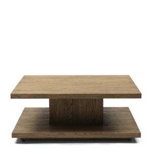 Sofabord Vermont Coffee Table 90x90 BESTILLINGSVARER