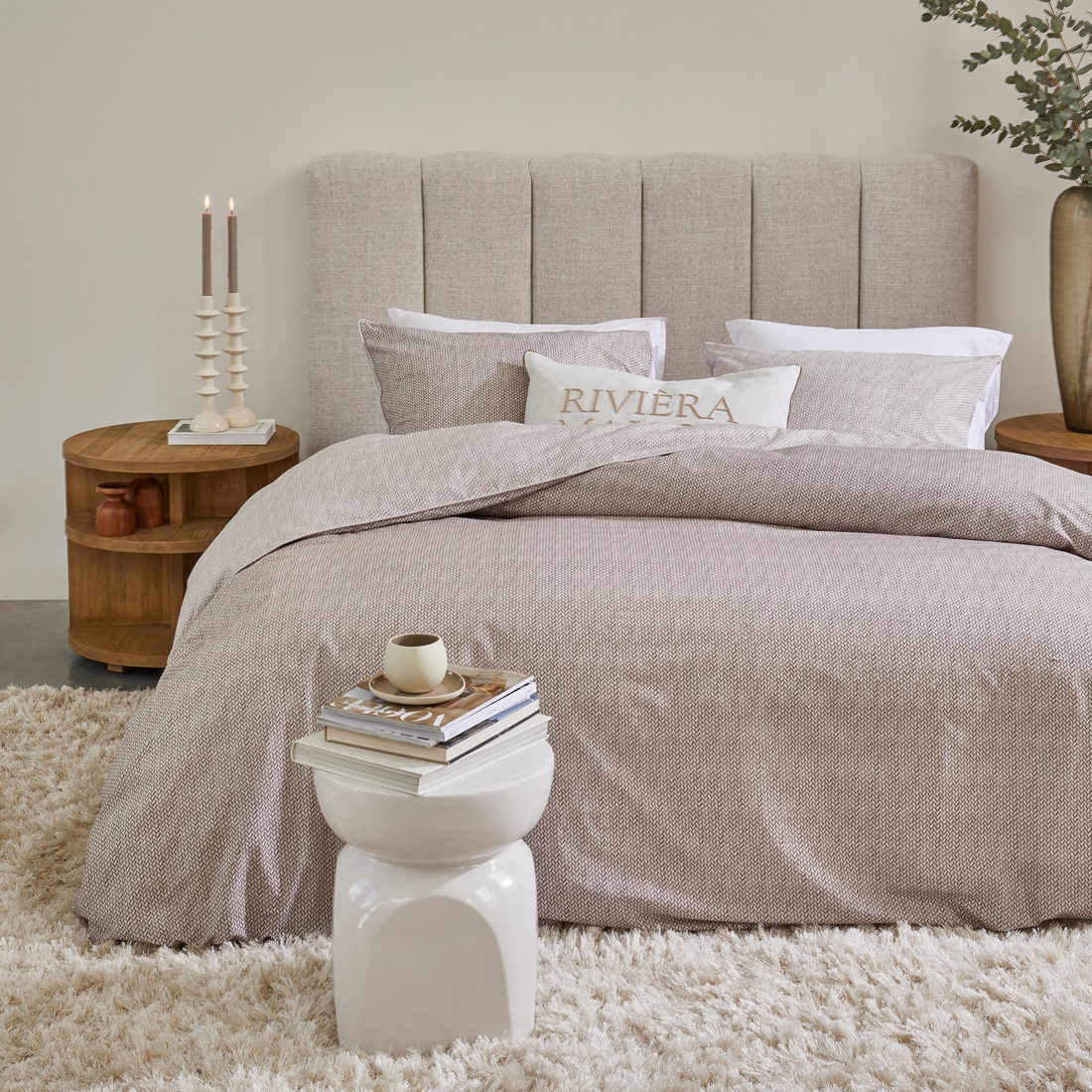 Sidebord - Del Rey End Table Dia 60 BESTILLINGSVARER Sidebord - Del Rey End Table Dia 60 BESTILLINGSVARER