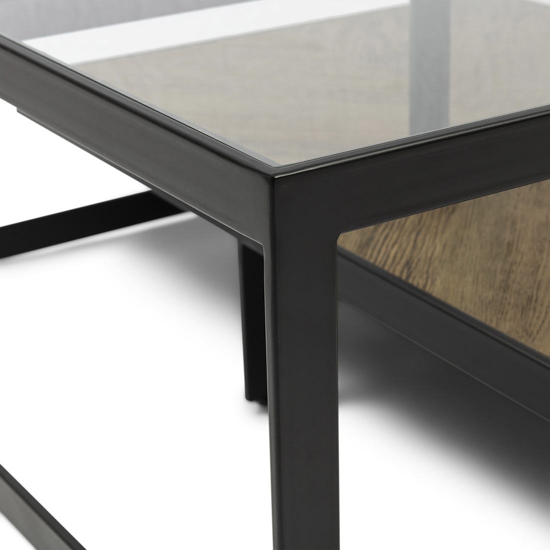 Sofabord Graydon Coffee Table 90×90 BESTILLINGSVARER Sofabord Graydon Coffee Table 90×90 BESTILLINGSVARER