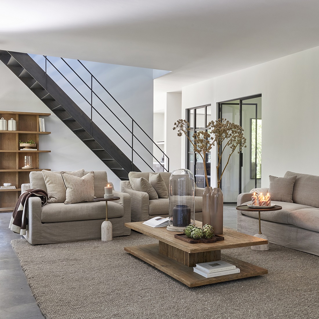 Sofabord Malibu Coffee Table - BESTILLINGSVARER Sofabord Malibu Coffee Table - BESTILLINGSVARER
