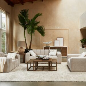 Sofabord Romora Bay CT S/3 BESTILLINGSVARER