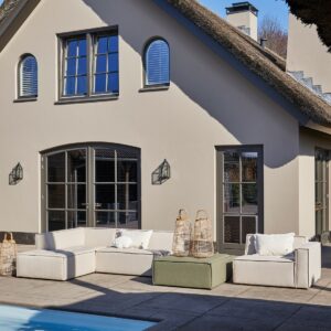 XL Center modul - Bellagio Outdoor Center XL Oak BESTILLINGSVARER