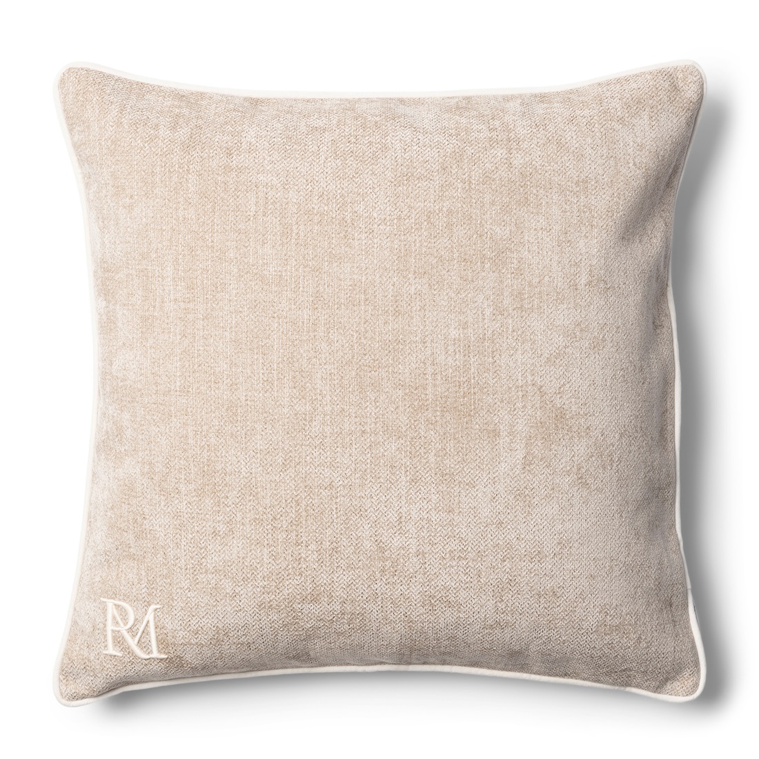 Pude - RM Monogram Aveiro Pillow 60x60 cm Pude - RM Monogram Aveiro Pillow 60x60 cm