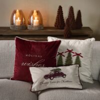 Pude m. fyld - Holiday Wishes Pillow 50x50 cm Pude m. fyld - Holiday Wishes Pillow 50x50 cm