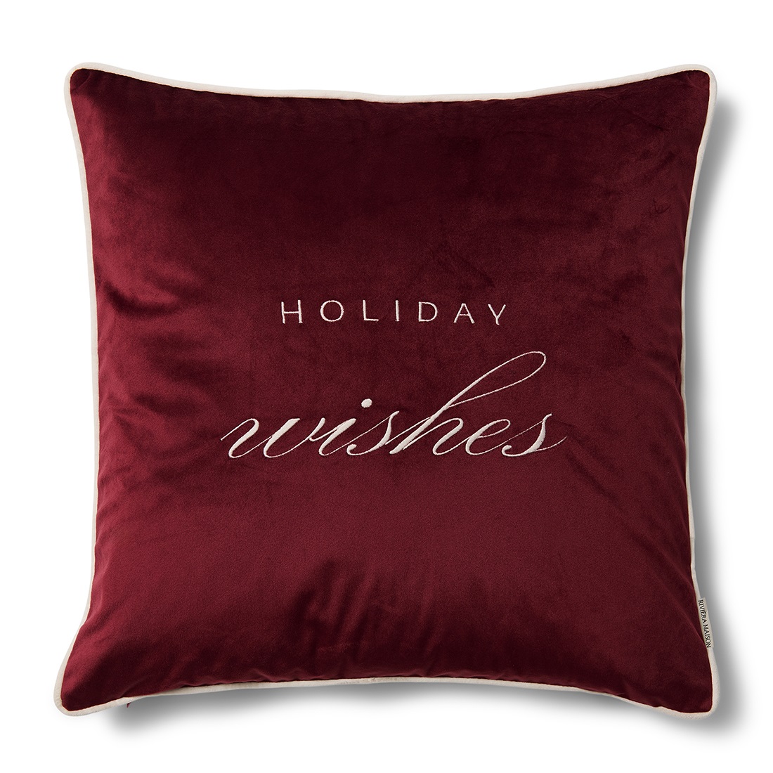 Pude m. fyld - Holiday Wishes Pillow 50x50 cm Pude m. fyld - Holiday Wishes Pillow 50x50 cm